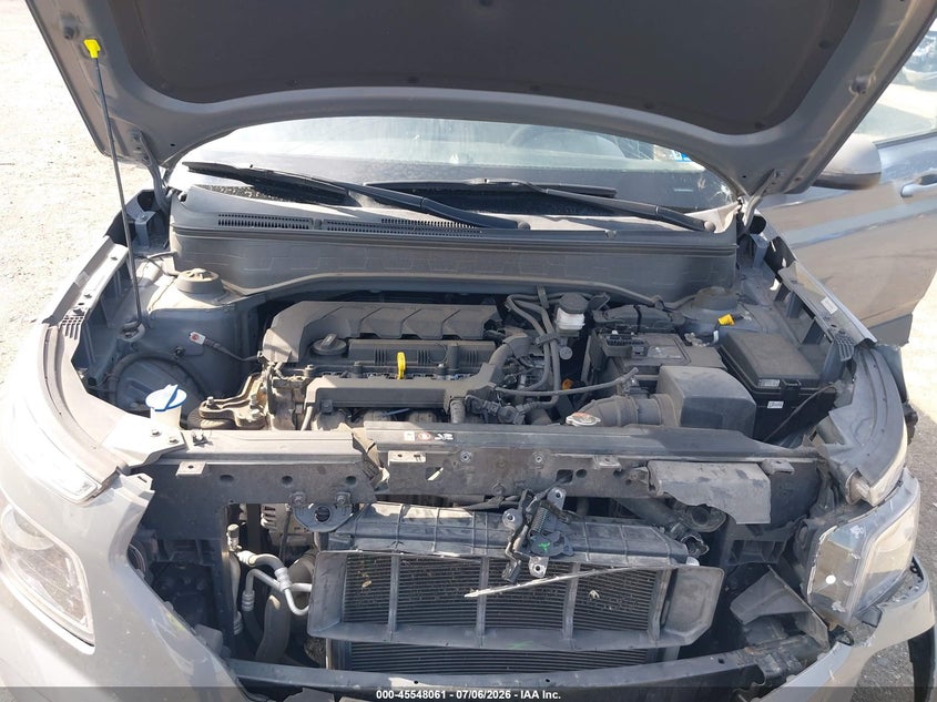 2021 Hyundai Venue Se VIN: KMHRB8A36MU096297 Lot: 45548061