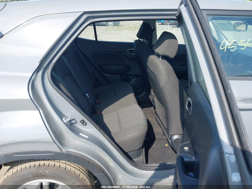 2021 Hyundai Venue Se VIN: KMHRB8A36MU096297 Lot: 45548061