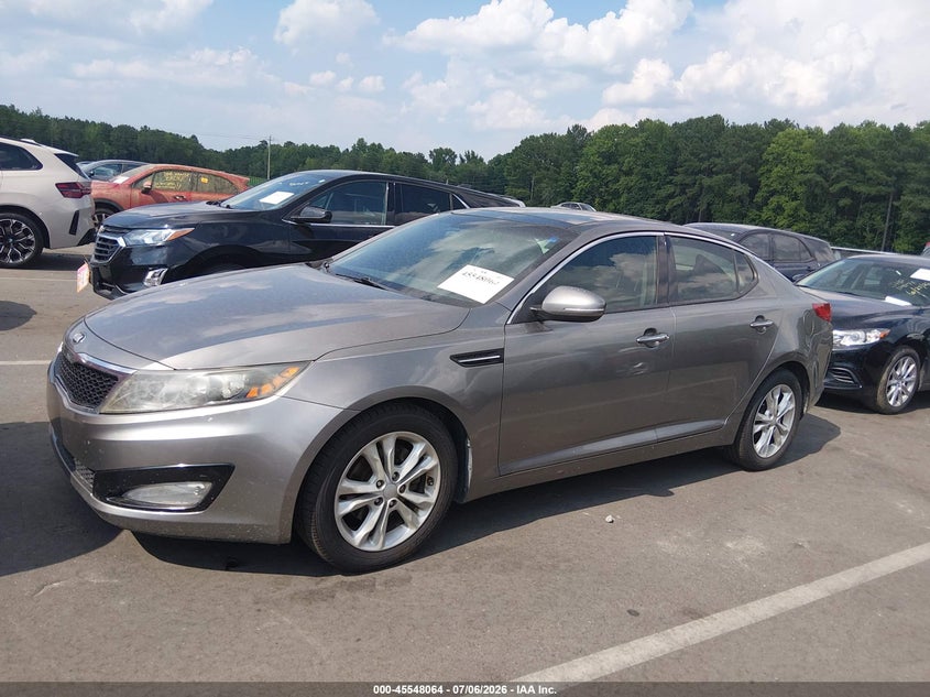 Vin: 5xxgn4a74dg119936, lot: 46046375, kia optima ex 20132