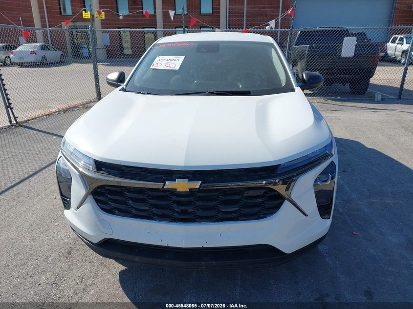 AtlanticExpress - Chevrolet Trax