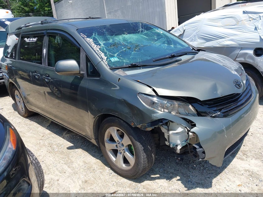 2011 Toyota Sienna