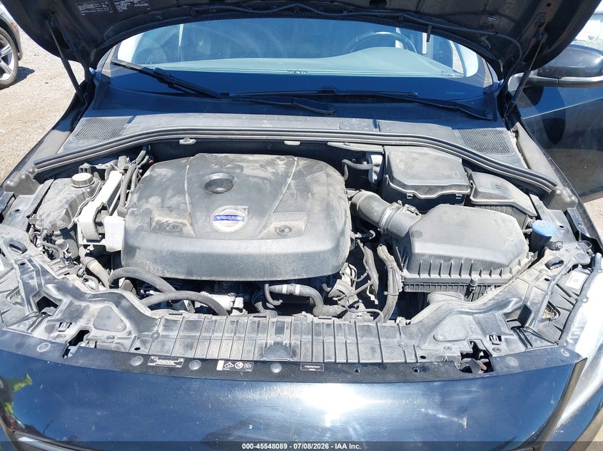 2015 Volvo S60 T5 Premier VIN: YV126MFB8F2314171 Lot: 45548089