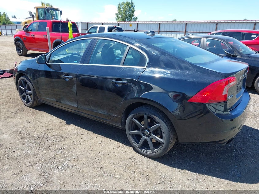 2015 VOLVO S60 VIN YV126MFB8F2314171 nuotrauka 3