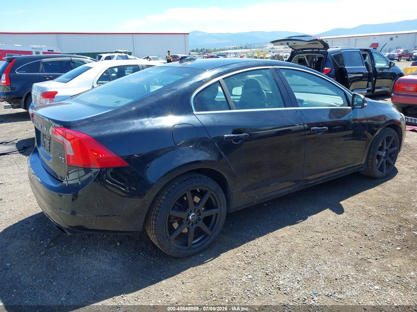 2015 VOLVO S60 VIN YV126MFB8F2314171 nuotrauka 4