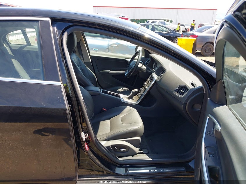 2015 VOLVO S60 VIN YV126MFB8F2314171 nuotrauka 5