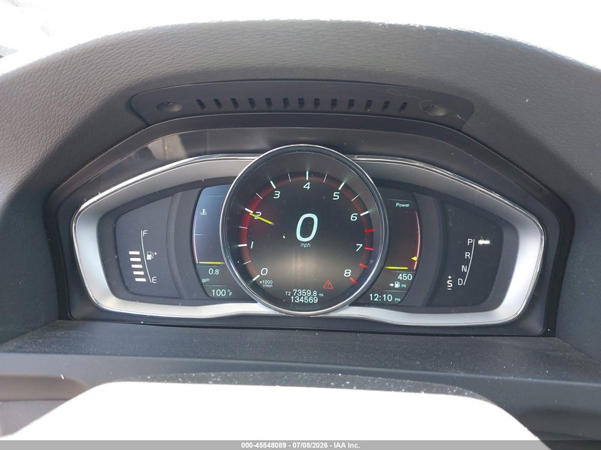 2015 Volvo S60 T5 Premier VIN: YV126MFB8F2314171 Lot: 45548089