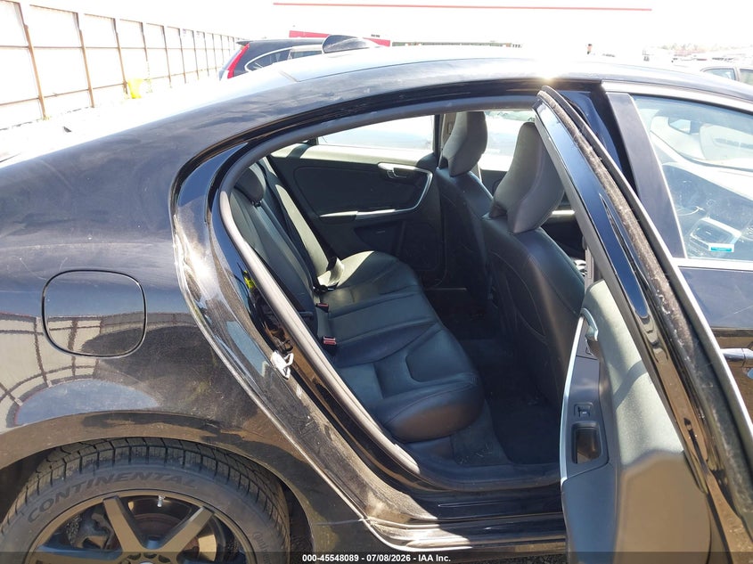 2015 Volvo S60 T5 Premier VIN: YV126MFB8F2314171 Lot: 45548089