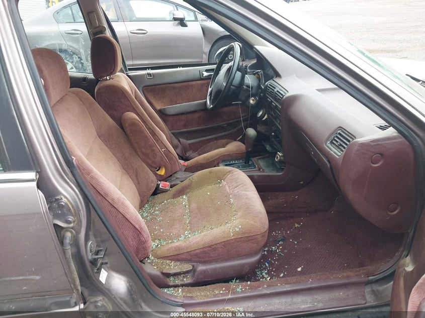 1992 HONDA ACCORD auction photo 5