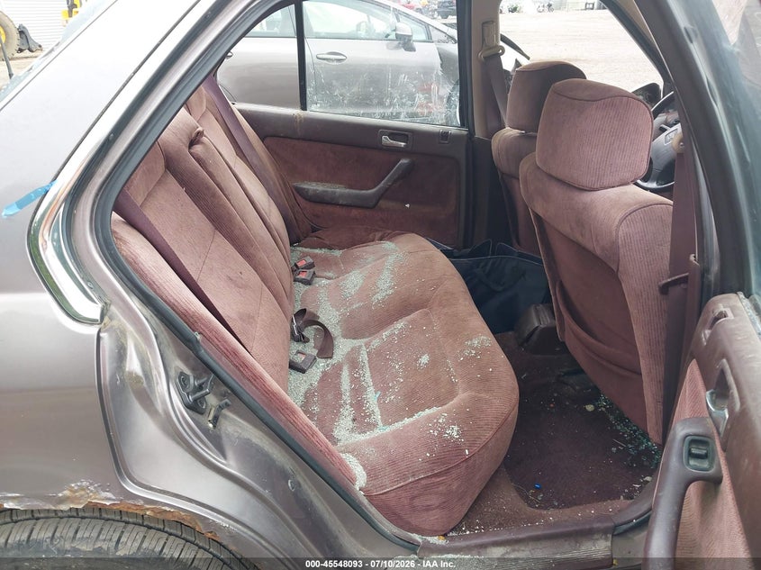 1992 HONDA ACCORD auction photo 8