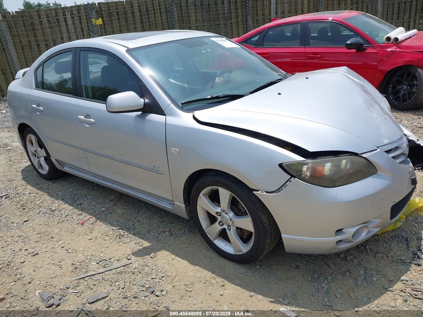 2006 Mazda Mazda3 S Touring