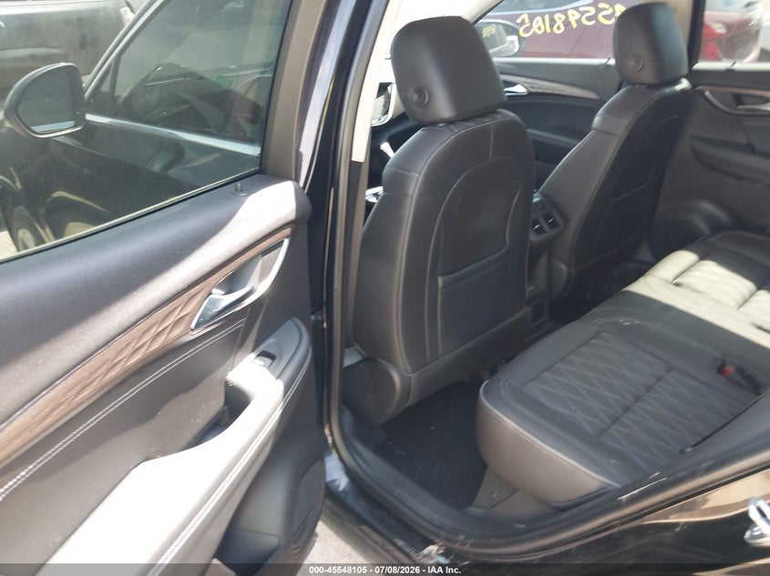2022 Buick Envision Awd Avenir VIN: LRBFZSR47ND016406 Lot: 45548105