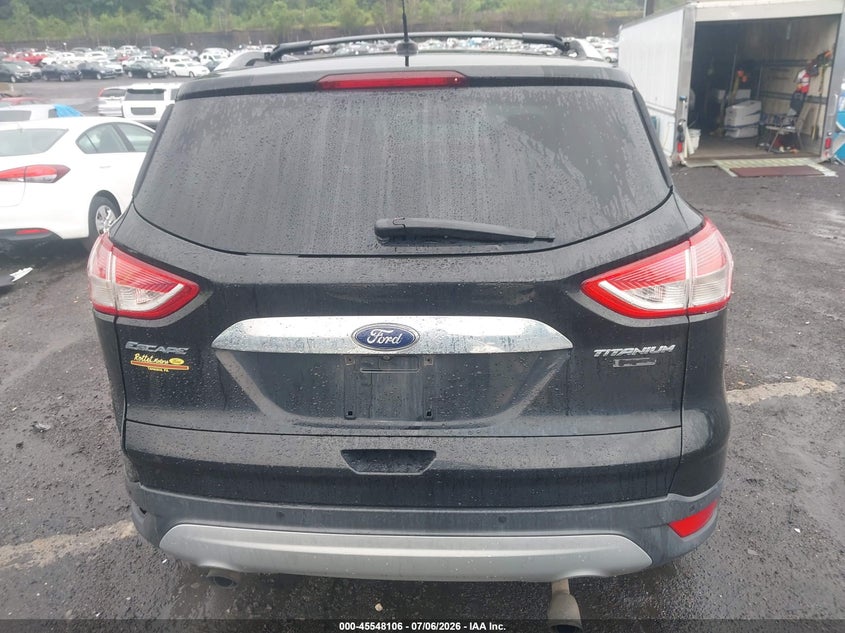 AtlanticExpress - Ford Escape