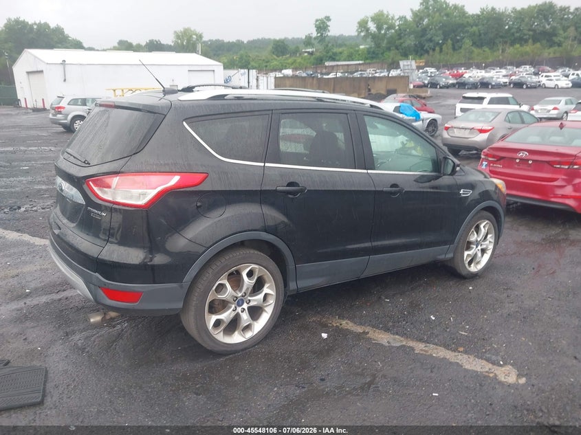 AtlanticExpress - Ford Escape