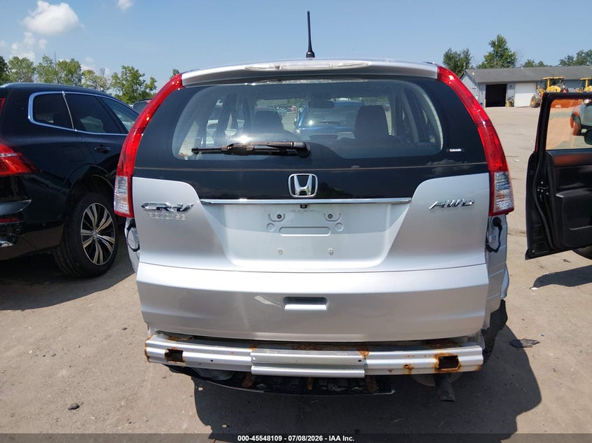 AtlanticExpress - Honda CR-V