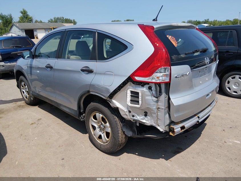 AtlanticExpress - Honda CR-V