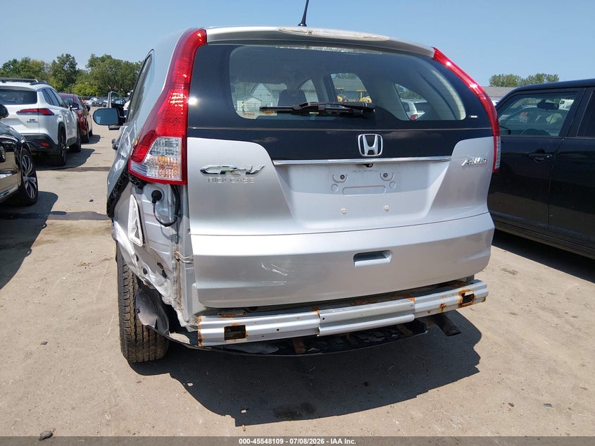 AtlanticExpress - Honda CR-V
