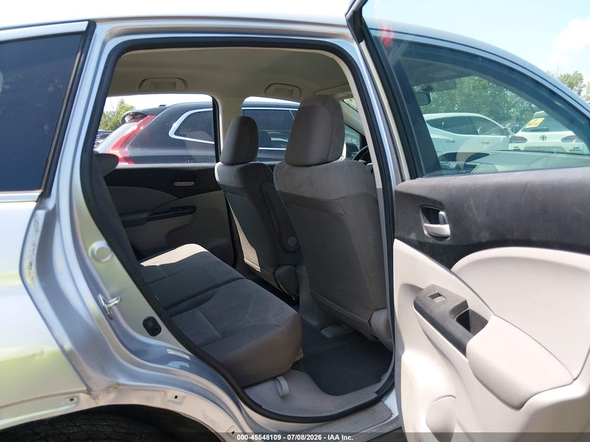 AtlanticExpress - Honda CR-V