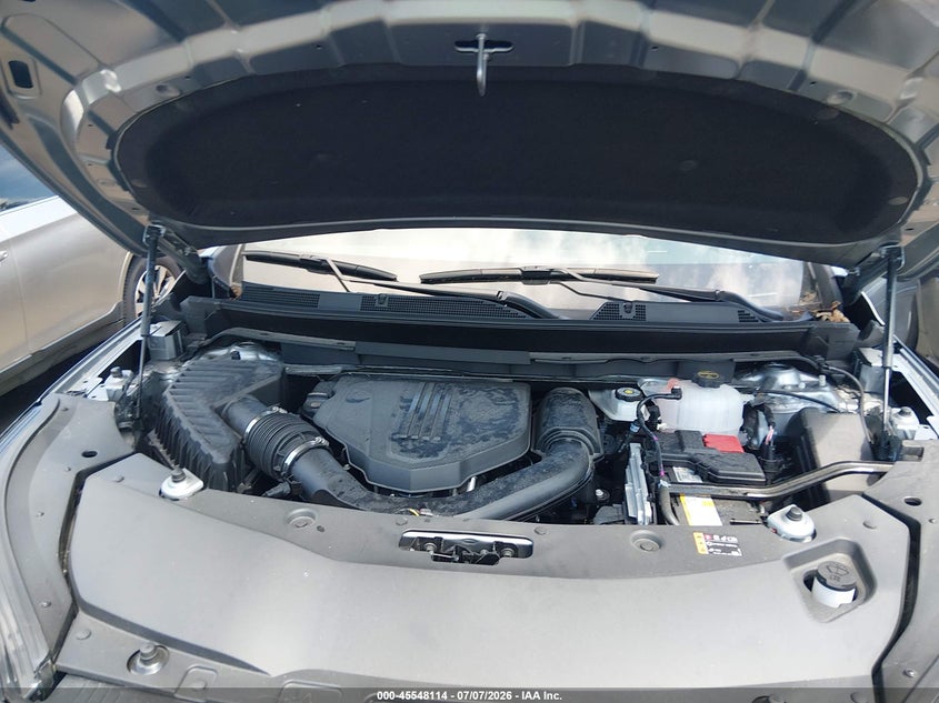 2026 Buick Enclave Sport Touring Fwd VIN: 5GAEVBKS5TJ107269 Lot: 45548114