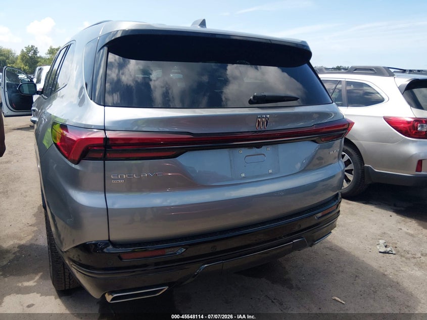 2026 Buick Enclave Sport Touring Fwd VIN: 5GAEVBKS5TJ107269 Lot: 45548114