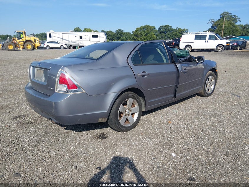 2007 FORD FUSION auction photo 4