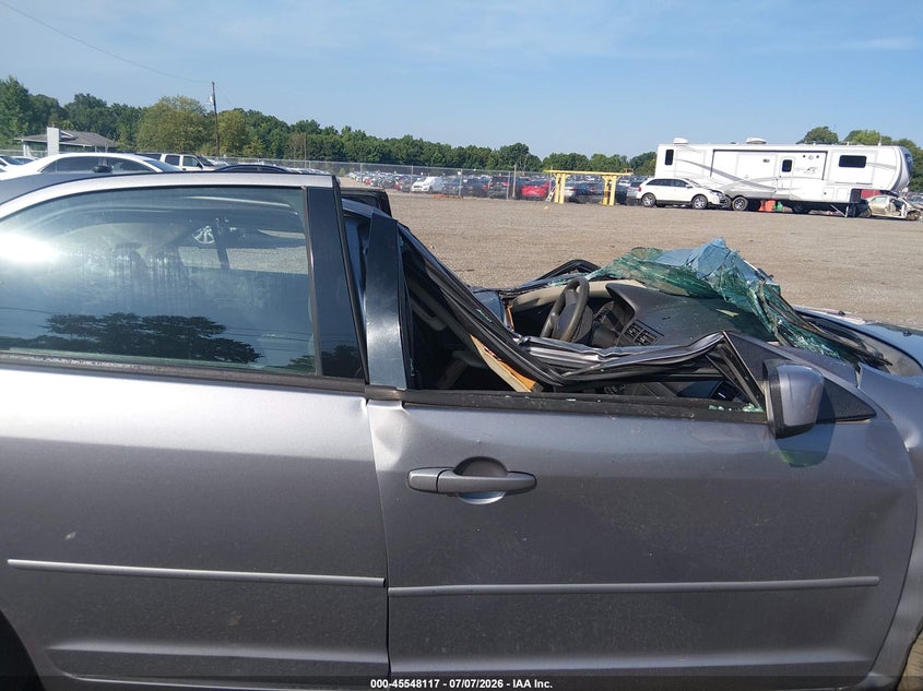2007 FORD FUSION auction photo 6