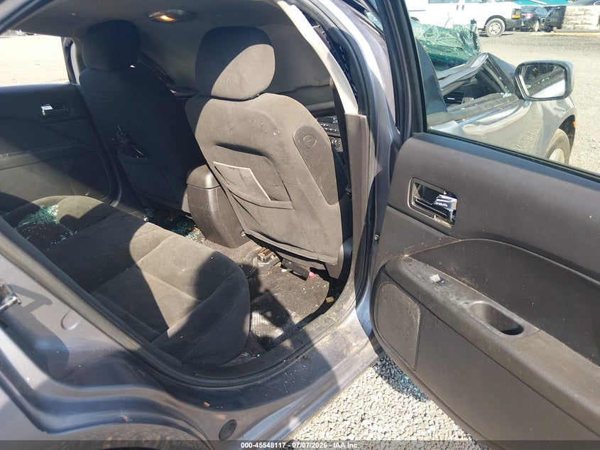 2007 FORD FUSION auction photo 8