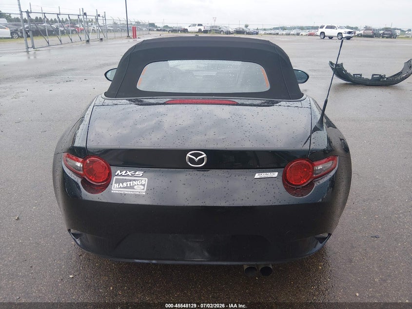 MAZDA MX-5 MIATA - zdjęcie 16