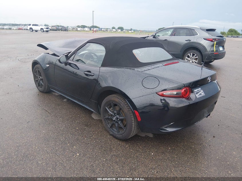 MAZDA MX-5 MIATA - zdjęcie 3