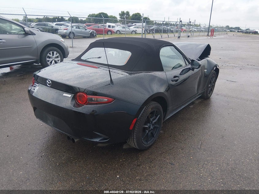 MAZDA MX-5 MIATA - zdjęcie 4