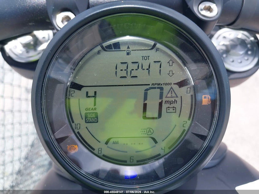 2022 Ducati Scrambler Desert Sled VIN: ML0KAFPM7NT005851 Lot: 45548141