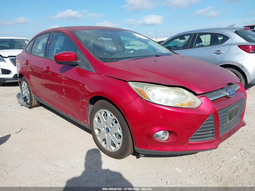 2012 FORD FOCUS SE