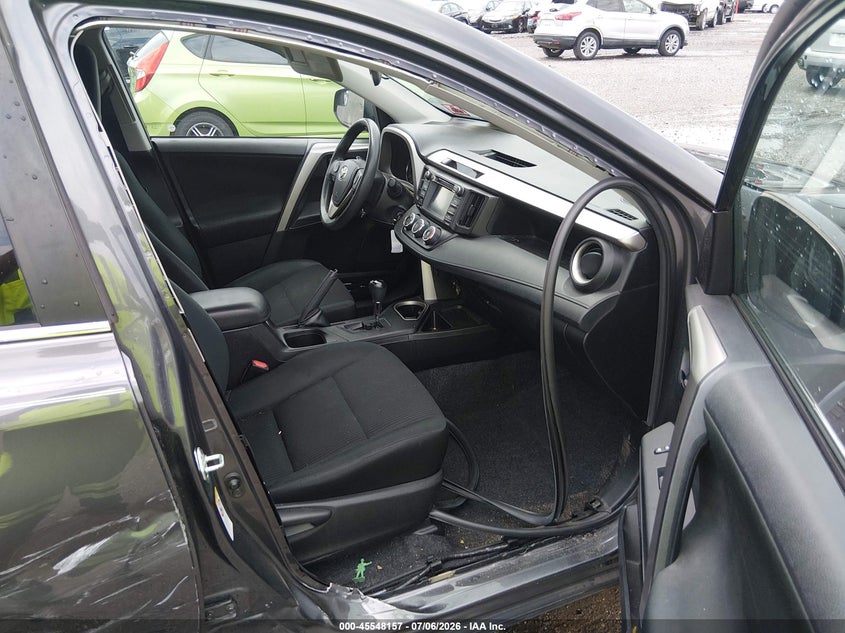 TOYOTA RAV4 2016 VIN 2T3BFREV9GW419020