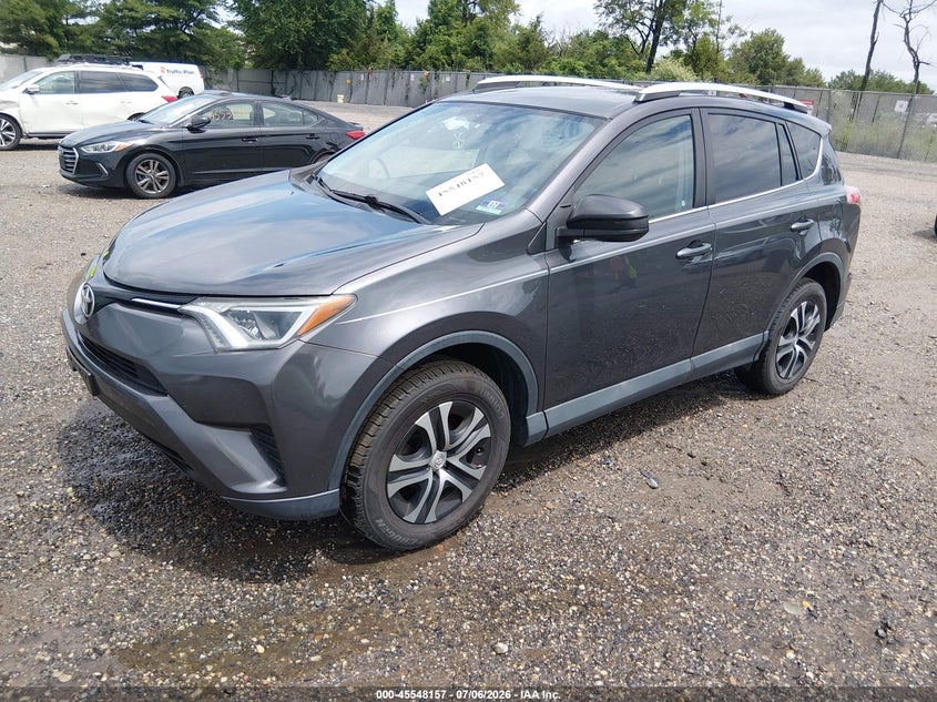 TOYOTA RAV4 - zdjęcie 2