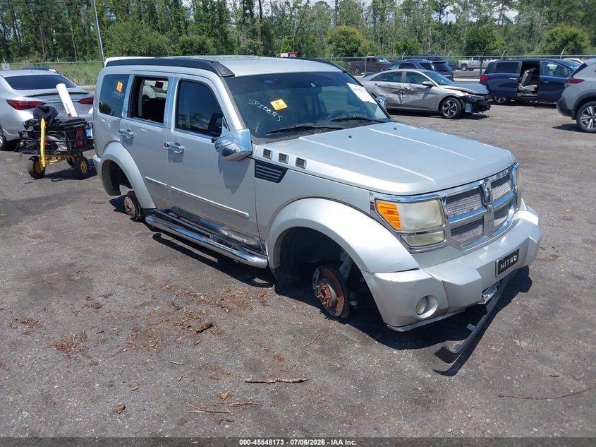 2007 Dodge Slt/rt