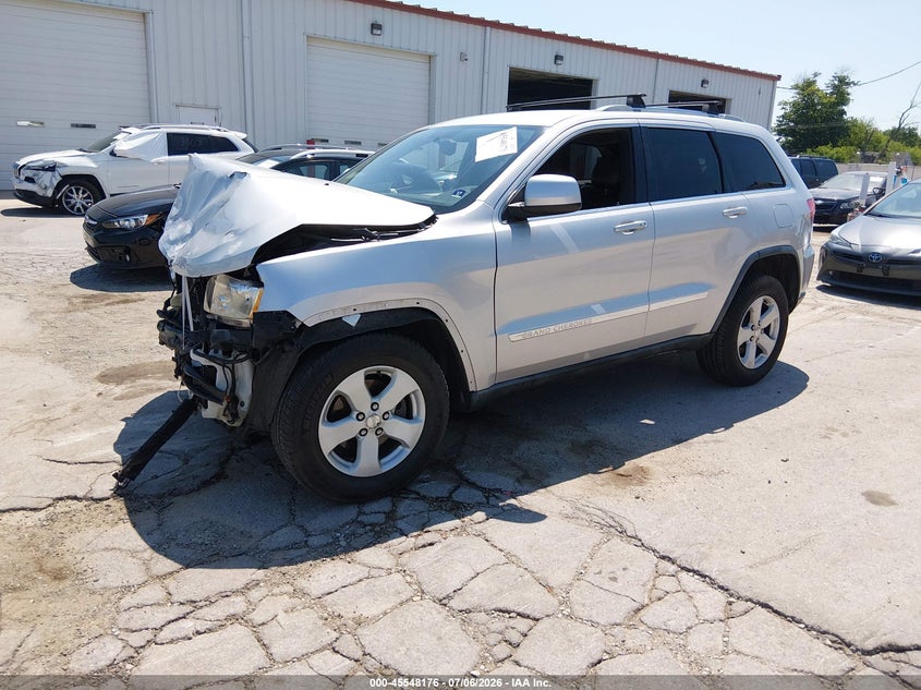 Vin: 1j4rr4gg0bc731577, lot: 46046487, jeep grand cherokee laredo 20112