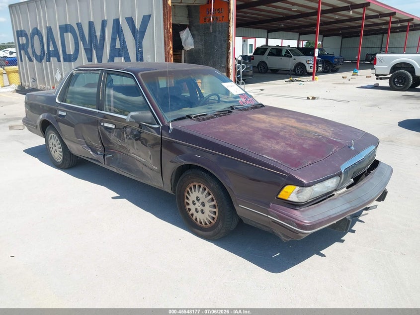 1996 Buick Century Special/Custom/Limited