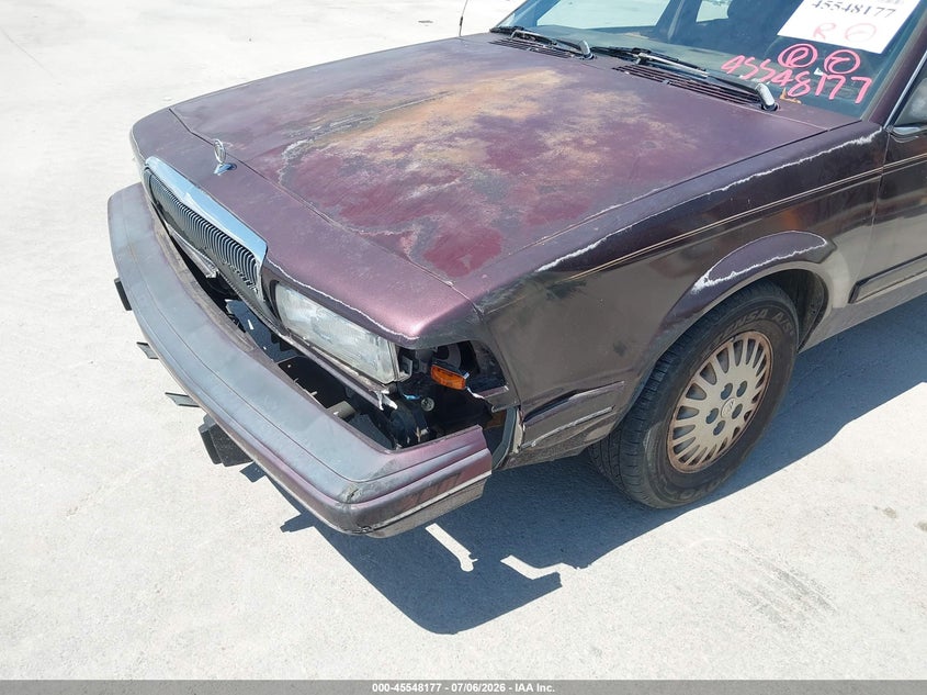 1996 BUICK CENTURY auction photo 6