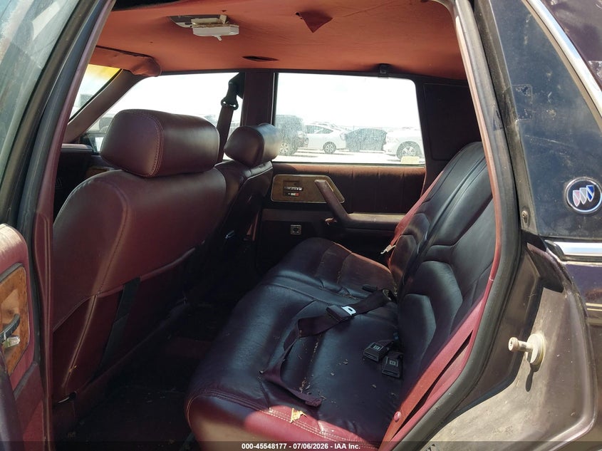 1996 BUICK CENTURY auction photo 8