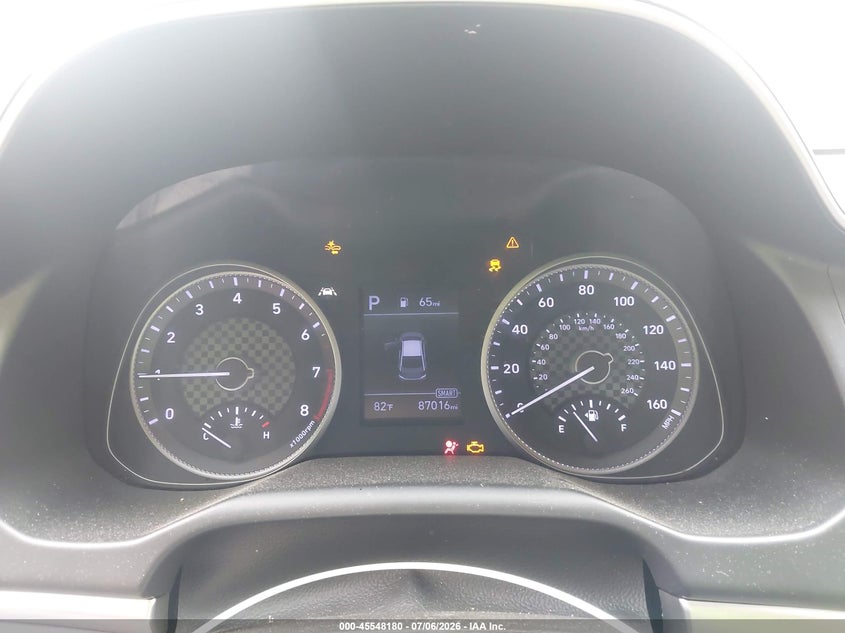 2019 HYUNDAI ELANTRA auction photo 7