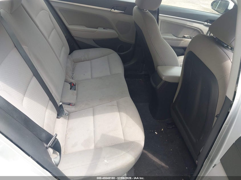 2019 HYUNDAI ELANTRA auction photo 8