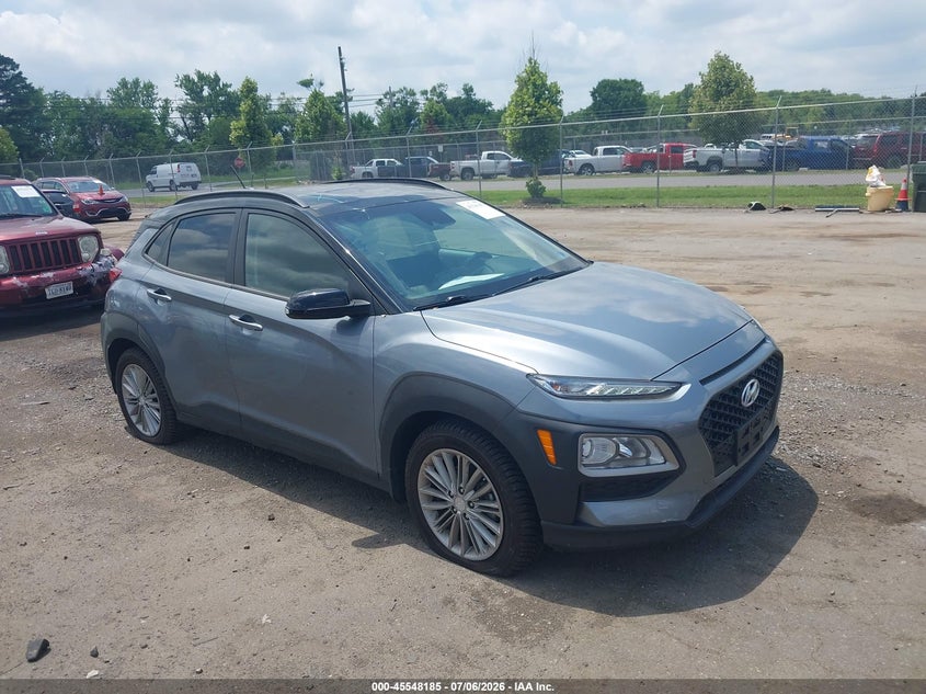 2019 Hyundai Kona