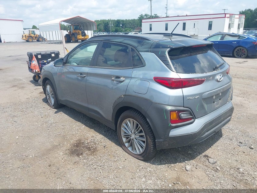 2019 HYUNDAI KONA auction photo 3