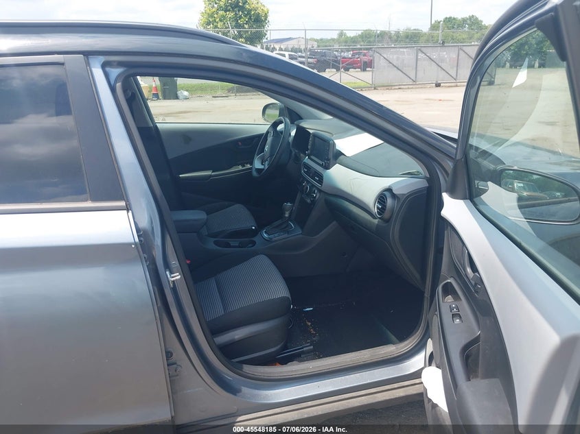 2019 HYUNDAI KONA auction photo 5