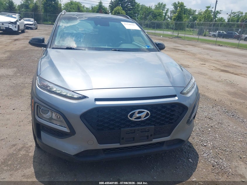 2019 HYUNDAI KONA auction photo 6