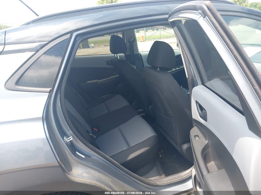 2019 HYUNDAI KONA auction photo 8