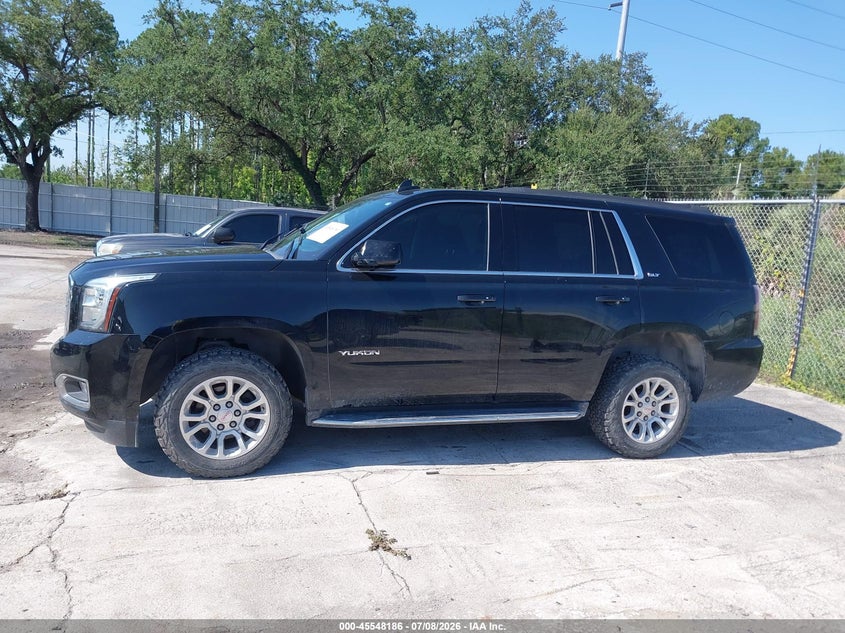 2020 GMC Yukon 4Wd Slt VIN: 1GKS2BKC2LR281731 Lot: 45548186