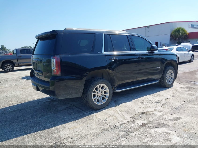 Vin: 1gks2bkc2lr281731, lot: 46046497, gmc yukon 4wd slt 20204