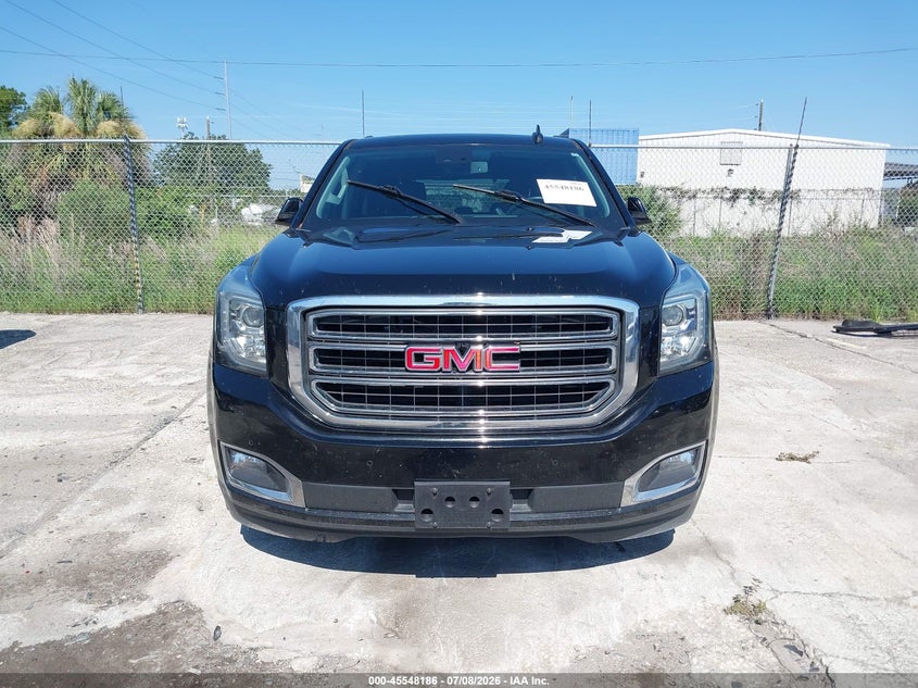 2020 GMC Yukon 4Wd Slt VIN: 1GKS2BKC2LR281731 Lot: 45548186