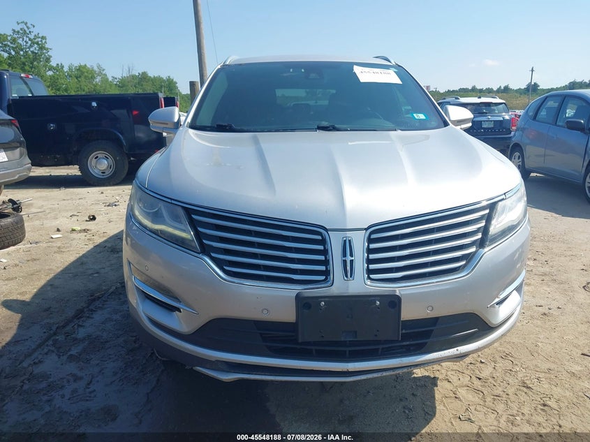 LINCOLN MKC 2017 VIN 5LMTJ3DHXHUL32133