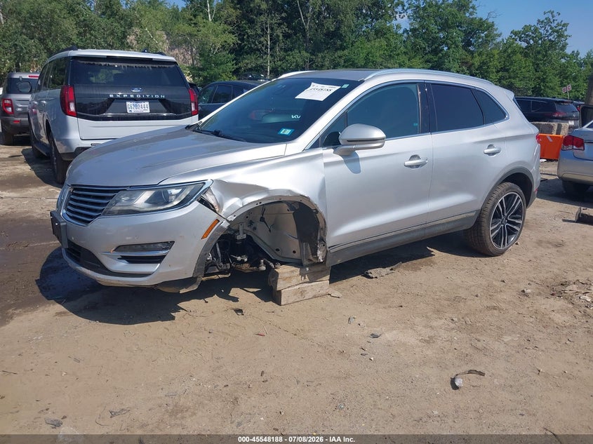 Vin: 5lmtj3dhxhul32133, lot: 46046499, lincoln mkc reserve 20172